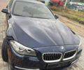 Синий БМВ 5 Серия, объемом двигателя 2 л и пробегом 189 тыс. км за 14750 $, фото 3 на Automoto.ua
