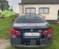 Синій БМВ 5 Серія, об'ємом двигуна 2 л та пробігом 216 тис. км за 19800 $, фото 2 на Automoto.ua