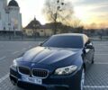 Синій БМВ 5 Серія, об'ємом двигуна 2.98 л та пробігом 93 тис. км за 20500 $, фото 1 на Automoto.ua