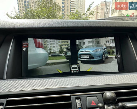 Синий БМВ 5 Серия, объемом двигателя 3 л и пробегом 150 тыс. км за 26500 $, фото 21 на Automoto.ua