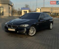 Синій БМВ 5 Серія, об'ємом двигуна 2 л та пробігом 197 тис. км за 18900 $, фото 1 на Automoto.ua