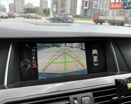 Синий БМВ 5 Серия, объемом двигателя 2 л и пробегом 131 тыс. км за 17300 $, фото 18 на Automoto.ua