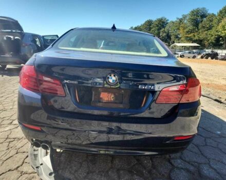 Синий БМВ 5 Серия, объемом двигателя 0 л и пробегом 163 тыс. км за 2000 $, фото 5 на Automoto.ua