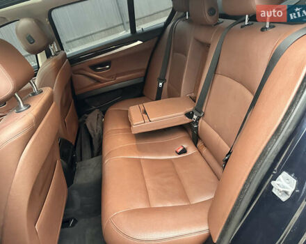 Синий БМВ 5 Серия, объемом двигателя 2 л и пробегом 180 тыс. км за 14700 $, фото 33 на Automoto.ua