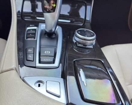 Синий БМВ 5 Серия, объемом двигателя 2 л и пробегом 188 тыс. км за 14750 $, фото 20 на Automoto.ua