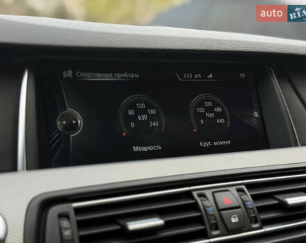 Синий БМВ 5 Серия, объемом двигателя 3 л и пробегом 205 тыс. км за 26000 $, фото 22 на Automoto.ua