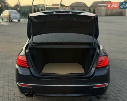 Синій БМВ 5 Серія, об'ємом двигуна 2 л та пробігом 197 тис. км за 18900 $, фото 8 на Automoto.ua