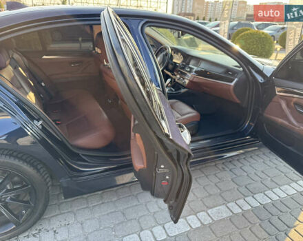 Синій БМВ 5 Серія, об'ємом двигуна 2.98 л та пробігом 150 тис. км за 18500 $, фото 16 на Automoto.ua