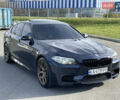 БМВ 5 Серия 2014 в Киеве на Automoto.ua Синий БМВ 5 Серия, объемом двигателя 2 л и пробегом 216 тыс. км за 13550 $, фото 1 на Automoto.ua
