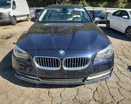 Синий БМВ 5 Серия, объемом двигателя 0 л и пробегом 163 тыс. км за 2000 $, фото 4 на Automoto.ua