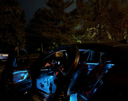 Синій БМВ 5 Серія, об'ємом двигуна 2 л та пробігом 115 тис. км за 18000 $, фото 56 на Automoto.ua