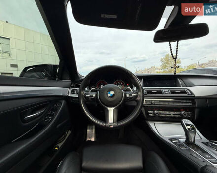 Синий БМВ 5 Серия, объемом двигателя 3 л и пробегом 205 тыс. км за 26000 $, фото 40 на Automoto.ua