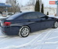 Синій БМВ 5 Серія, об'ємом двигуна 2 л та пробігом 123 тис. км за 20000 $, фото 6 на Automoto.ua