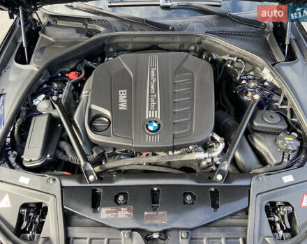 БМВ 5 Серія 2014 у Чернігові на Automoto.ua Синій БМВ 5 Серія, об'ємом двигуна 3 л та пробігом 90 тис. км за 28900 $, фото 40 на Automoto.ua