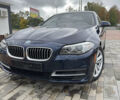 Синий БМВ 5 Серия, объемом двигателя 2 л и пробегом 189 тыс. км за 14750 $, фото 1 на Automoto.ua