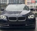 Синий БМВ 5 Серия, объемом двигателя 2 л и пробегом 220 тыс. км за 16500 $, фото 1 на Automoto.ua