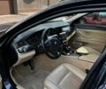 Синій БМВ 5 Серія, об'ємом двигуна 2 л та пробігом 168 тис. км за 17000 $, фото 1 на Automoto.ua