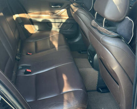 Синий БМВ 5 Серия, объемом двигателя 3 л и пробегом 219 тыс. км за 22999 $, фото 17 на Automoto.ua