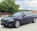 Синий БМВ 5 Серия, объемом двигателя 3 л и пробегом 22 тыс. км за 4216 $, фото 1 на Automoto.ua