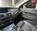 Синій БМВ 5 Серія, об'ємом двигуна 3 л та пробігом 268 тис. км за 21499 $, фото 1 на Automoto.ua