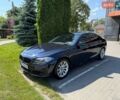 Синий БМВ 5 Серия, объемом двигателя 3 л и пробегом 95 тыс. км за 16400 $, фото 1 на Automoto.ua