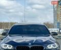 Синий БМВ 5 Серия, объемом двигателя 2.99 л и пробегом 240 тыс. км за 24000 $, фото 1 на Automoto.ua
