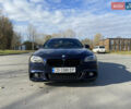 БМВ 5 Серія 2014 у Чернігові на Automoto.ua Синій БМВ 5 Серія, об'ємом двигуна 3 л та пробігом 90 тис. км за 28900 $, фото 15 на Automoto.ua