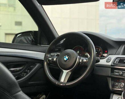 Синий БМВ 5 Серия, объемом двигателя 3 л и пробегом 205 тыс. км за 26000 $, фото 36 на Automoto.ua