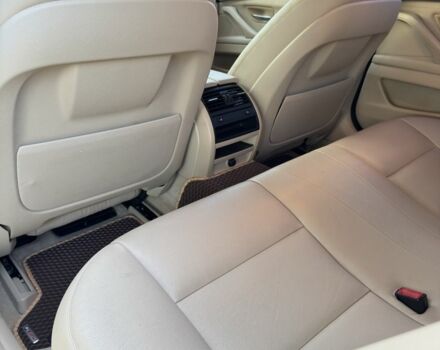 Синий БМВ 5 Серия, объемом двигателя 2 л и пробегом 188 тыс. км за 14750 $, фото 21 на Automoto.ua