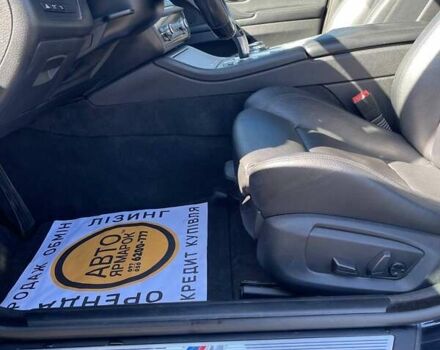 Синий БМВ 5 Серия, объемом двигателя 2 л и пробегом 250 тыс. км за 17990 $, фото 5 на Automoto.ua