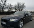 Синій БМВ 5 Серія, об'ємом двигуна 2 л та пробігом 226 тис. км за 15000 $, фото 1 на Automoto.ua