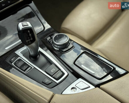 Синий БМВ 5 Серия, объемом двигателя 2 л и пробегом 131 тыс. км за 17300 $, фото 20 на Automoto.ua