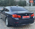 Синій БМВ 5 Серія, об'ємом двигуна 2 л та пробігом 182 тис. км за 14800 $, фото 19 на Automoto.ua
