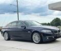 Синий БМВ 5 Серия, объемом двигателя 3 л и пробегом 22 тыс. км за 4216 $, фото 2 на Automoto.ua
