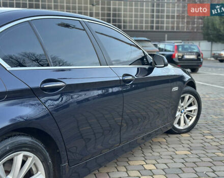 Синій БМВ 5 Серія, об'ємом двигуна 2 л та пробігом 182 тис. км за 14800 $, фото 28 на Automoto.ua