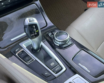 БМВ 5 Серия 2014 в Киеве на Automoto.ua Синий БМВ 5 Серия, объемом двигателя 2 л и пробегом 216 тыс. км за 13550 $, фото 24 на Automoto.ua