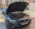 Синий БМВ 5 Серия, объемом двигателя 2 л и пробегом 263 тыс. км за 17800 $, фото 7 на Automoto.ua