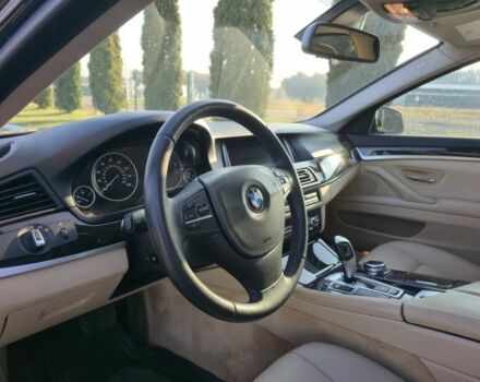 Синий БМВ 5 Серия, объемом двигателя 0 л и пробегом 180 тыс. км за 11900 $, фото 2 на Automoto.ua