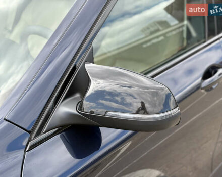 Синий БМВ 5 Серия, объемом двигателя 2 л и пробегом 131 тыс. км за 17300 $, фото 4 на Automoto.ua