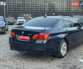 Синій БМВ 5 Серія, об'ємом двигуна 2 л та пробігом 182 тис. км за 14800 $, фото 25 на Automoto.ua