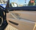 Синий БМВ 5 Серия, объемом двигателя 2 л и пробегом 190 тыс. км за 13600 $, фото 15 на Automoto.ua