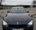 Синий БМВ 5 Серия, объемом двигателя 2 л и пробегом 222 тыс. км за 15000 $, фото 3 на Automoto.ua