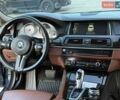 Синий БМВ 5 Серия, объемом двигателя 2.99 л и пробегом 250 тыс. км за 14999 $, фото 22 на Automoto.ua