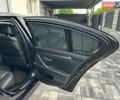 Синий БМВ 5 Серия, объемом двигателя 2 л и пробегом 172 тыс. км за 13900 $, фото 61 на Automoto.ua