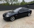Синій БМВ 5 Серія, об'ємом двигуна 2 л та пробігом 230 тис. км за 14000 $, фото 26 на Automoto.ua
