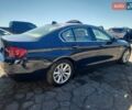 Синий БМВ 5 Серия, объемом двигателя 2 л и пробегом 163 тыс. км за 1900 $, фото 2 на Automoto.ua