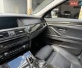 Синий БМВ 5 Серия, объемом двигателя 3 л и пробегом 268 тыс. км за 21499 $, фото 1 на Automoto.ua