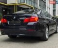 Синий БМВ 5 Серия, объемом двигателя 2 л и пробегом 220 тыс. км за 15500 $, фото 10 на Automoto.ua