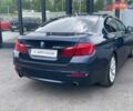 Синій БМВ 5 Серія, об'ємом двигуна 2.98 л та пробігом 210 тис. км за 13990 $, фото 5 на Automoto.ua