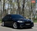 Синий БМВ 5 Серия, объемом двигателя 2.98 л и пробегом 145 тыс. км за 18499 $, фото 1 на Automoto.ua